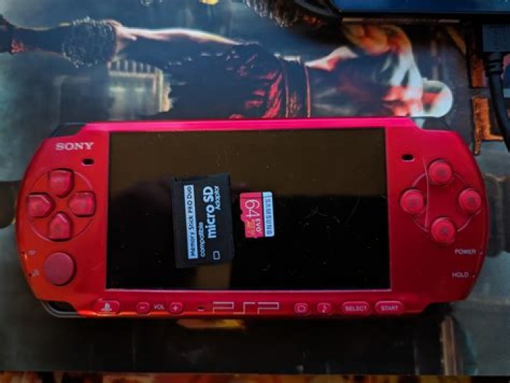 How do I put PSP games on my memory stick?