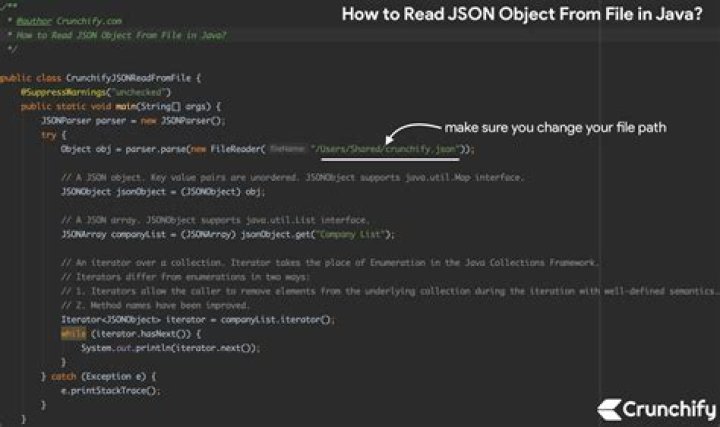 How do I read a JSON file in Spark?