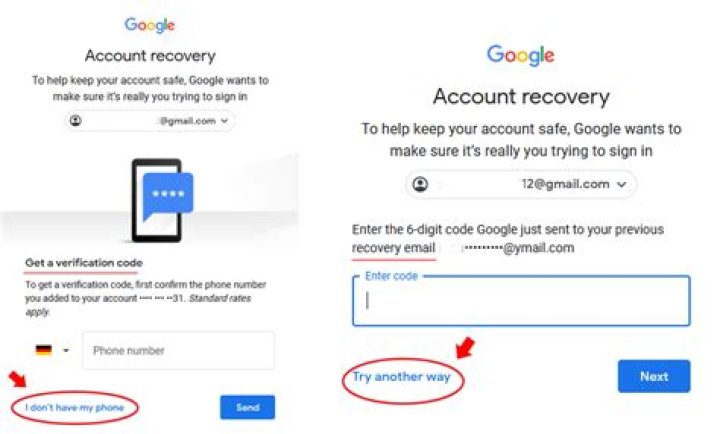 How do I recover my Amazon voucher?