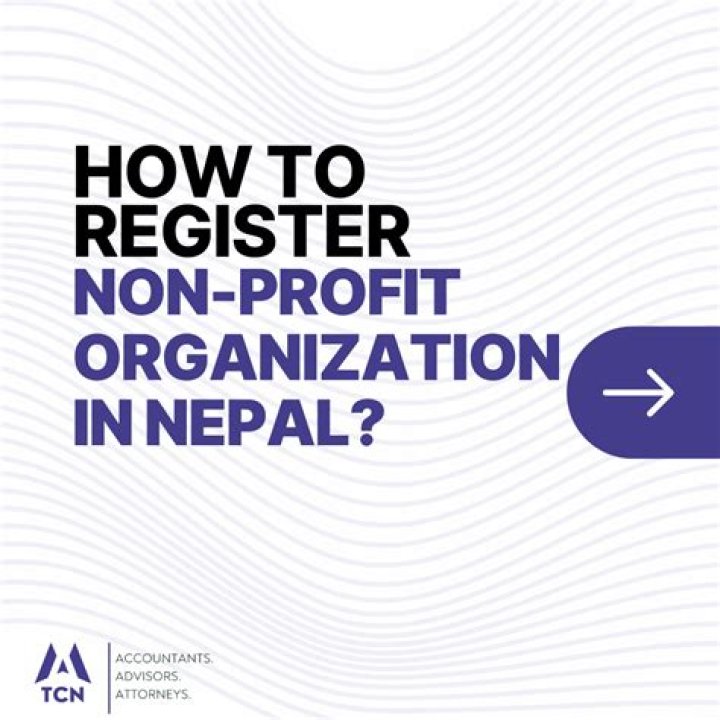How do I register a non profit organization in India?