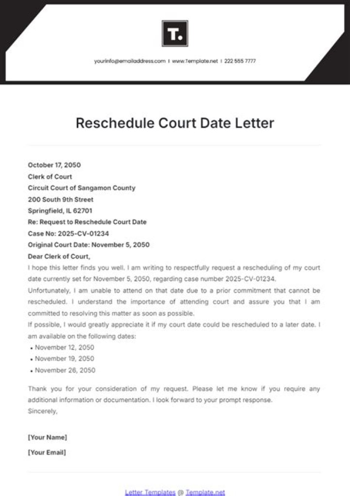 How do I reschedule my court date in Broward County?