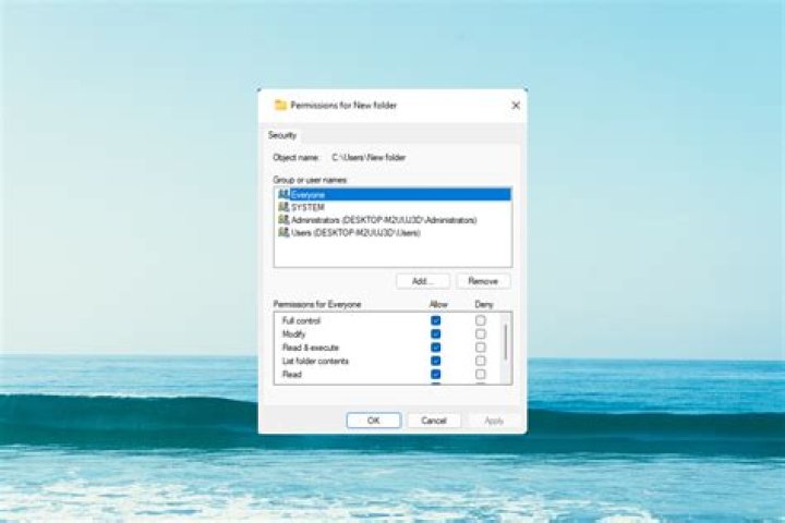 How do I reset all user permissions to default?