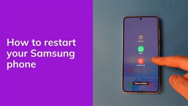 How do I restart my Avaya phone remotely?