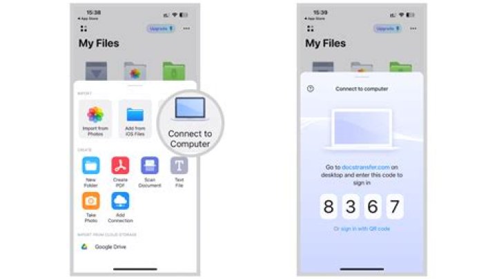 How do I save pictures from my Android to my computer?