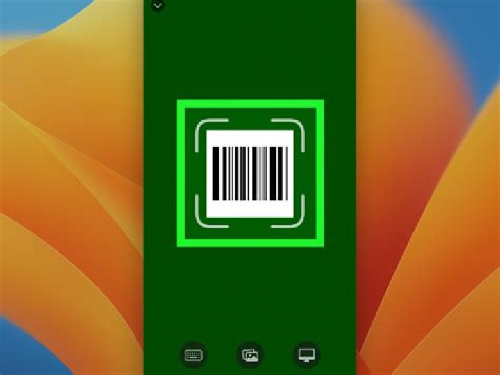 How do I scan a barcode in xamarin?