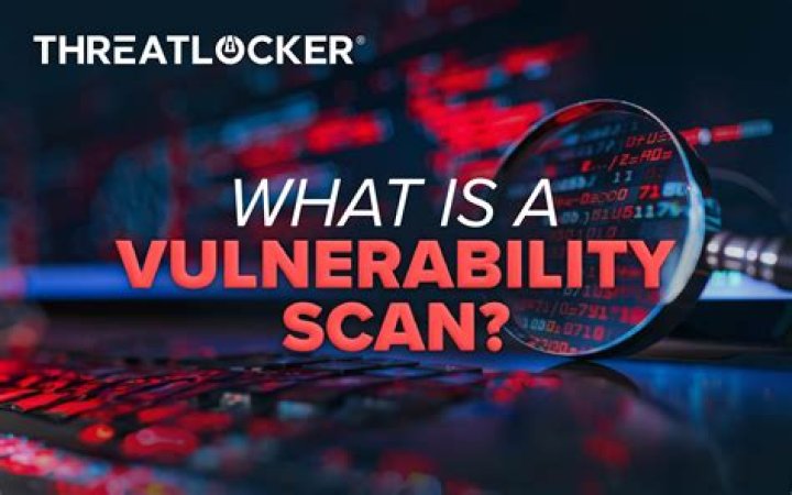 How do I scan a vulnerability in Linux?