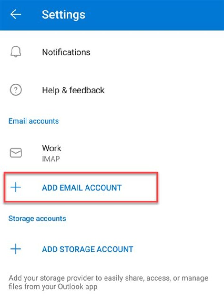 How do I set up my Bluehost email?