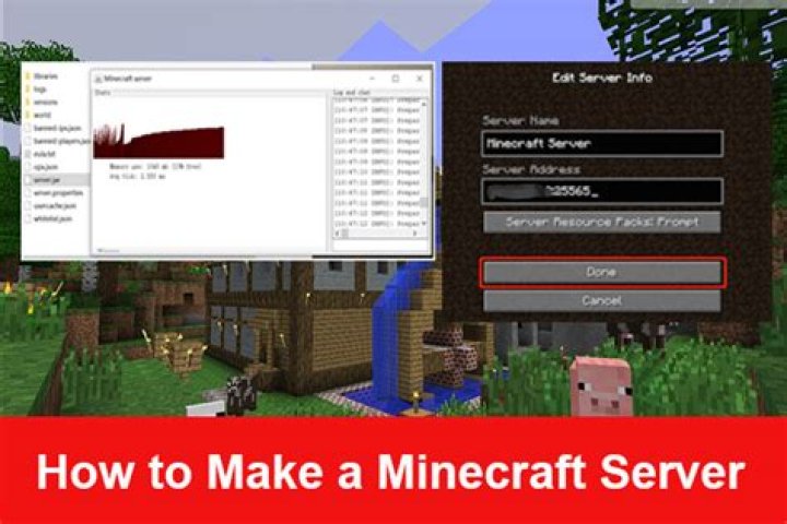 How do I setup a Minecraft server on Mac?