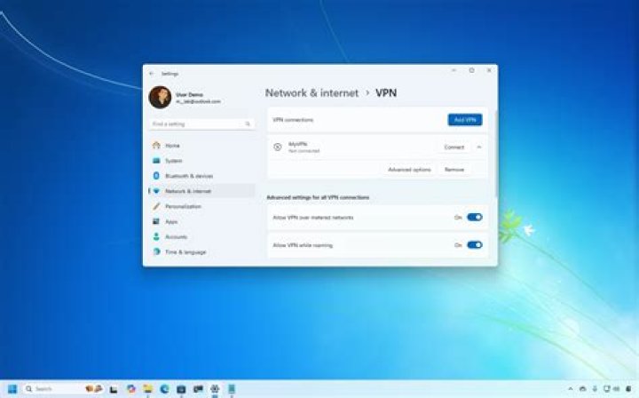 How do I setup a VPN Server 2012?