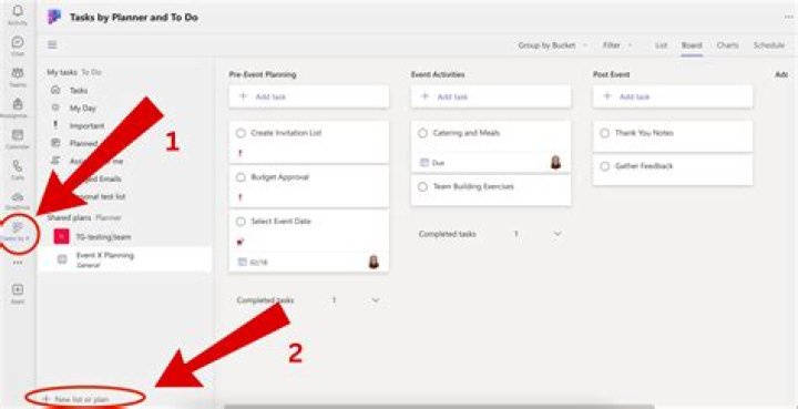 How do I share a task list on Apple?