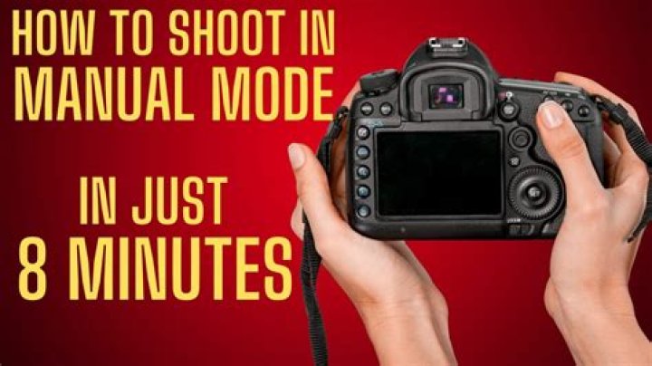 How do I shoot in manual mode with flash?