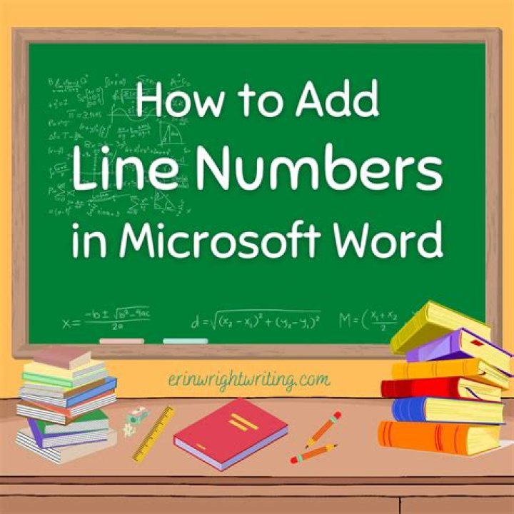 How do I show line numbers in VS 2010?