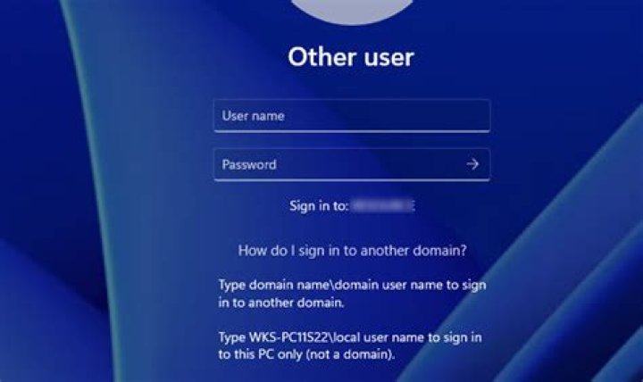 How do I sign in to a different Hotmail account?