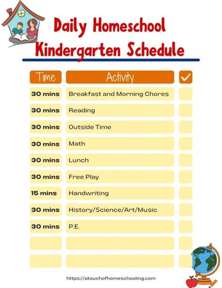 How do I start homeschooling my kindergartener?