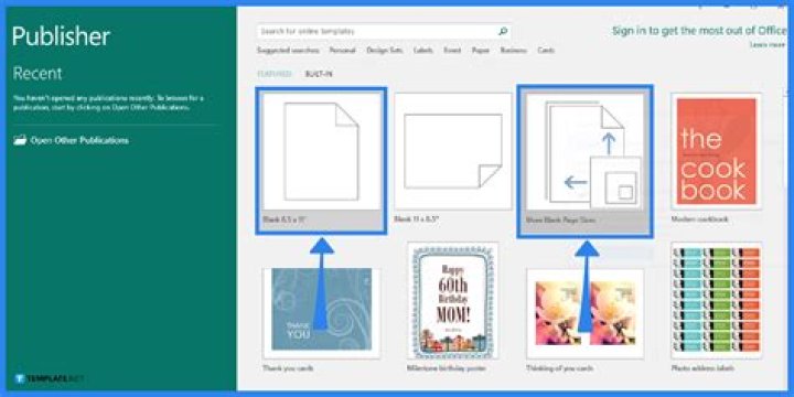 How do I start publisher?