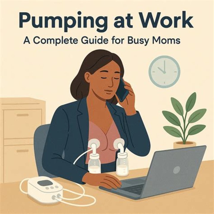 How do I start pumping at work?