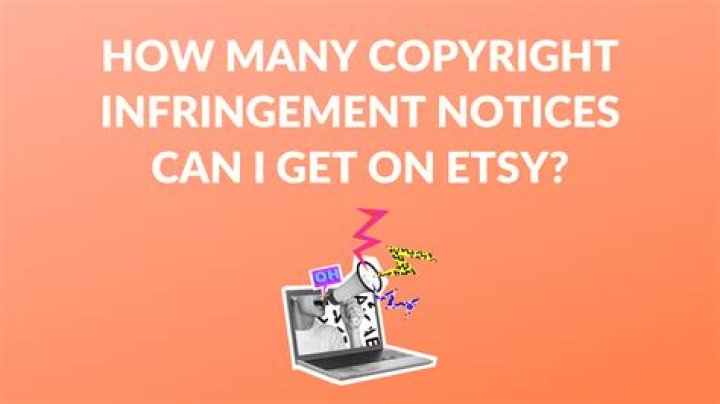 How do I stop copyright infringement notices?