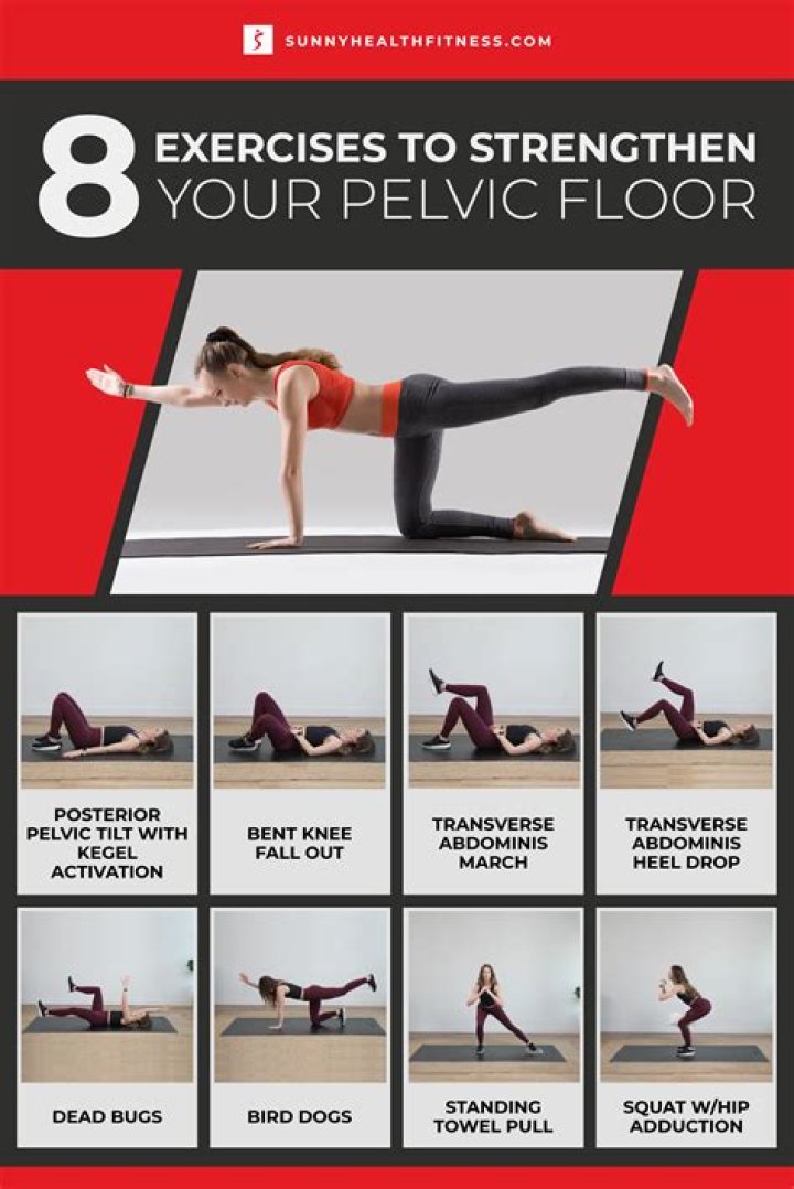 How do I strengthen my pelvic floor at the gym?
