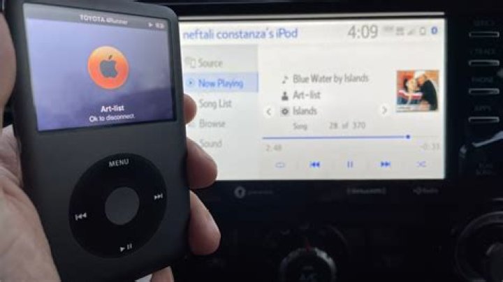 How do I sync videos to my iPod Nano?