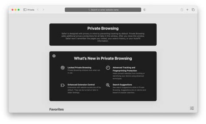 How do I toggle in private browsing?