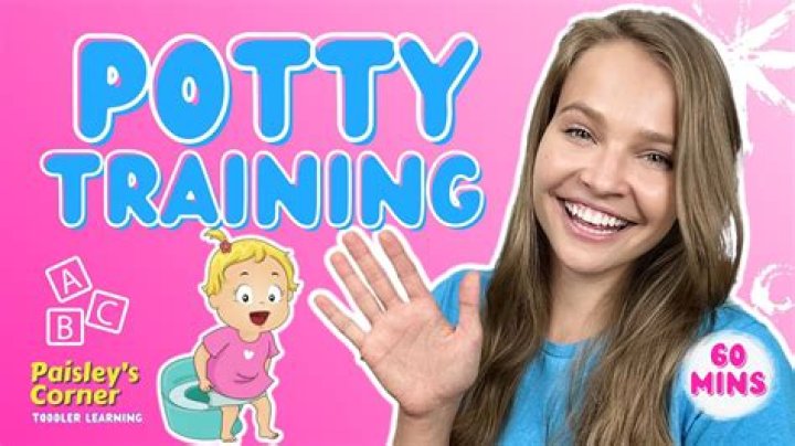 How do I turn my potty training into a game?