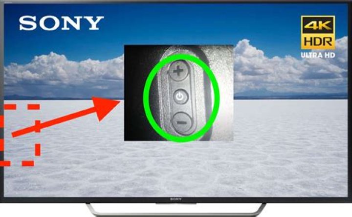 How do I turn on 4K Netflix on my Sony TV?