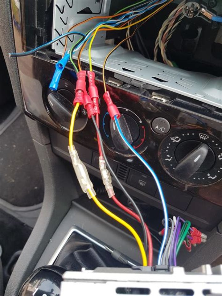 How do I unlock my Ford Ka radio?