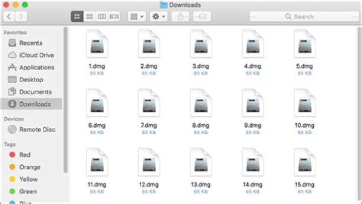 How do I unzip a DMG file on Mac?