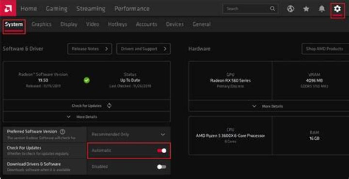 How do I update my AMD Graphics driver Windows 8?