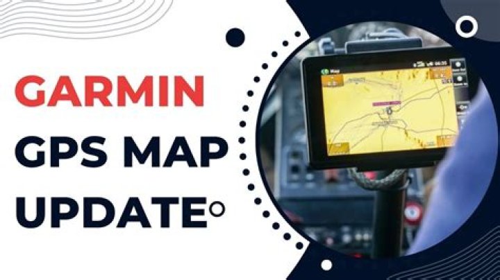 How do I update my GPS software?