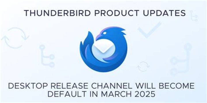How do I update my version of Thunderbird?