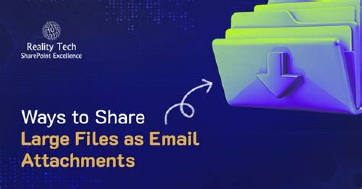 How do I upload a large file to SharePoint?