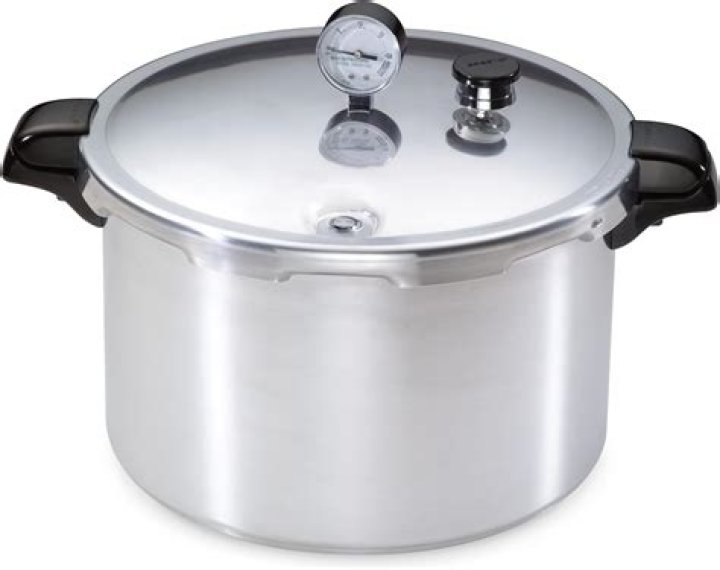 How do I use my Mirro 22 qt pressure cooker?