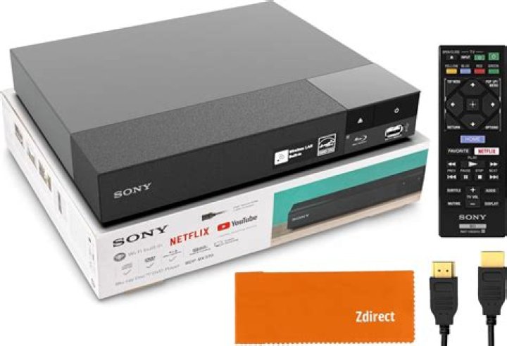 How do I use my Sony DVD player without a remote?