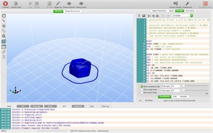 How do I use Slic3r software?