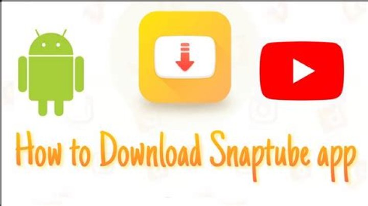 How do I use Snaptube on Android?