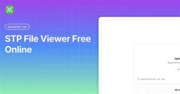 How do I view a STP file for free?