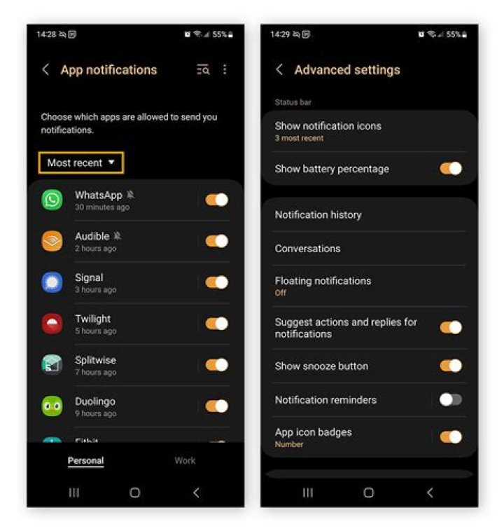 How do I view all files on my Android phone?