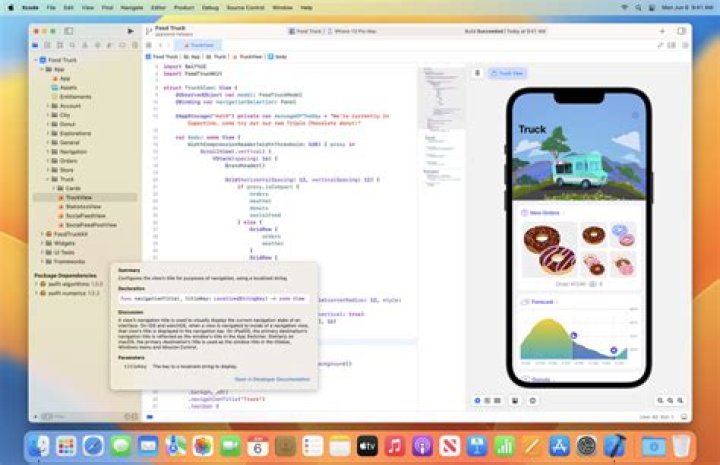 How do I view archives in Xcode?