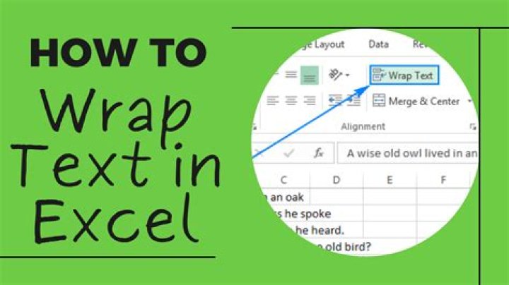 How do I wrap text around columns in word?