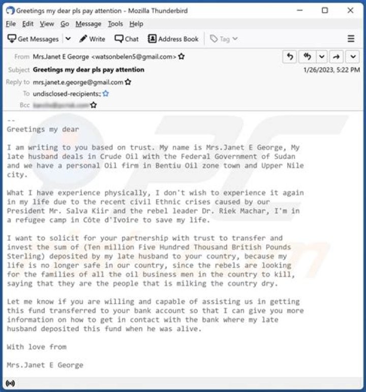 How do I write a notice to transfer?