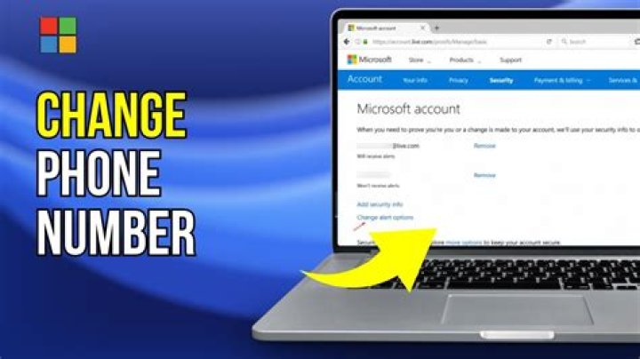 How do I write a phone number for Microsoft?