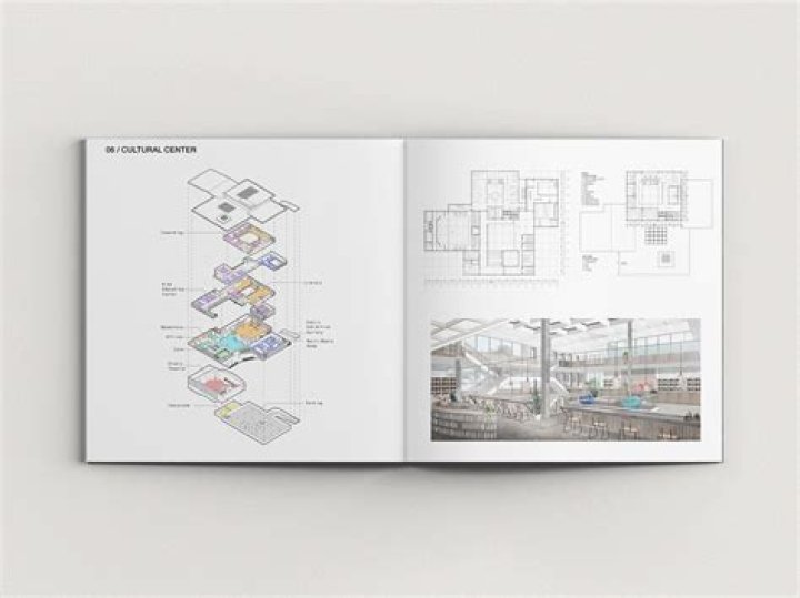 How do I write an architectural portfolio for university?