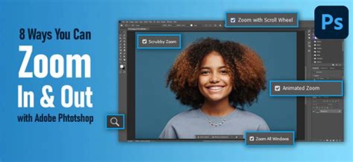 How do I zoom out a product image in WooCommerce?