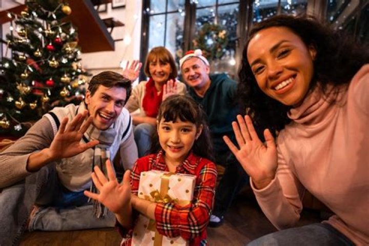 How do people celebrate Christmas without being religious?