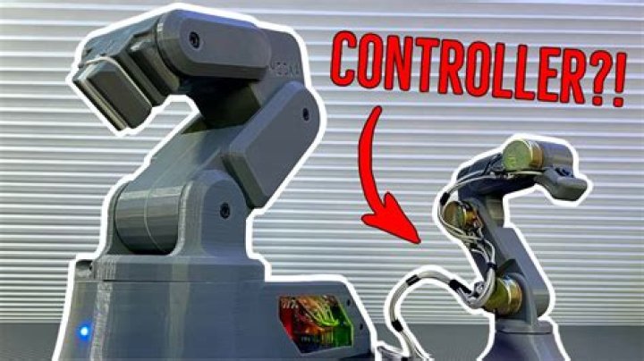 How do robotic claws work?