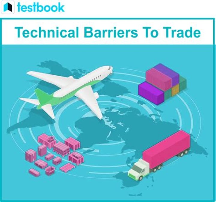 How do technical barriers to trade affect exports?