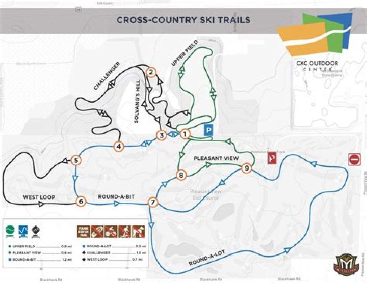How do they groom cross country ski trails?