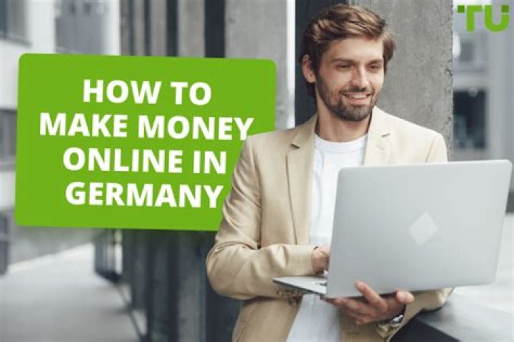 How do they make money in Germany?