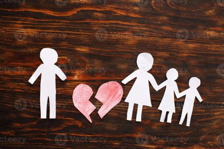 How do you accept a broken family?